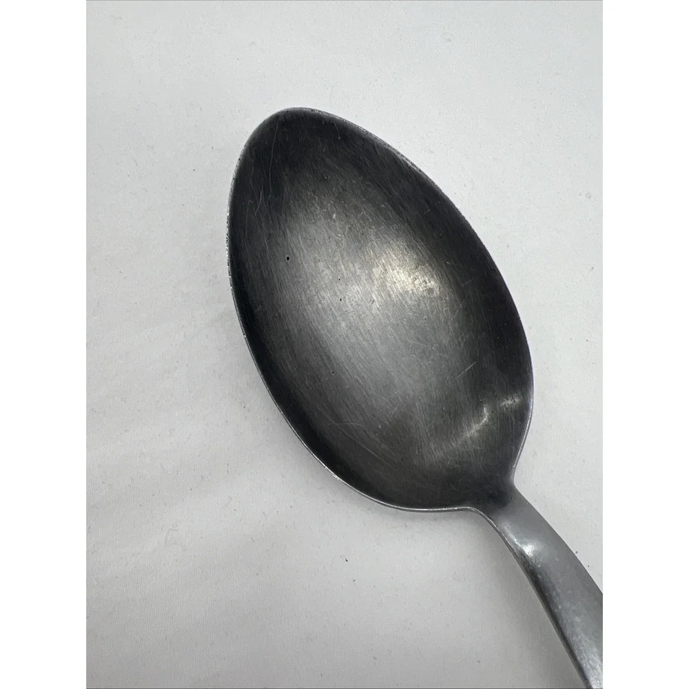 Vintage Stainless Steel Cooking Serving Spoon 11